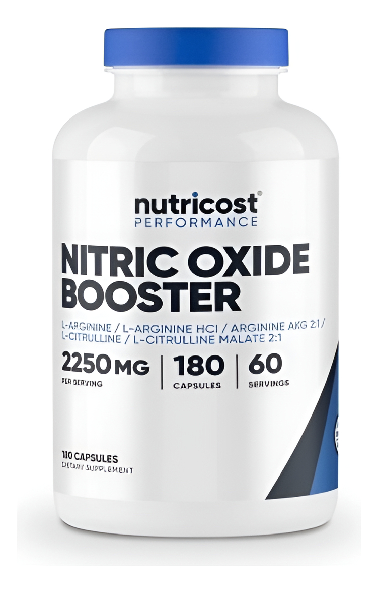 Óxido Nítrico 2250 Mg - 180u