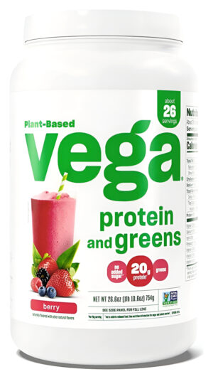 Proteina Y Verduras 754g Vega