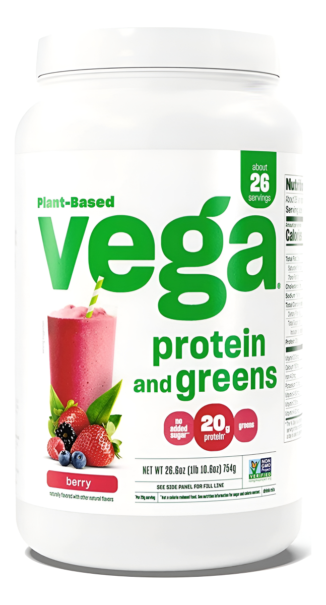 Proteina Y Verduras 754g Vega