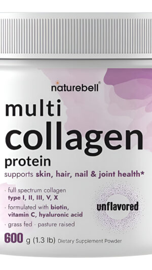 Multi Colageno 600 Gramos