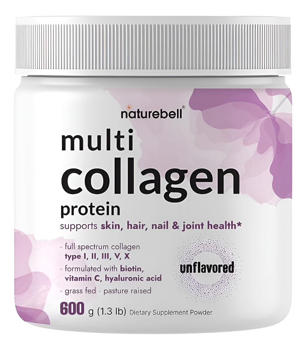 Multi Colageno 600 Gramos