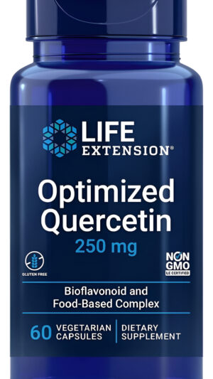 Quercetina Optimizada 250mg