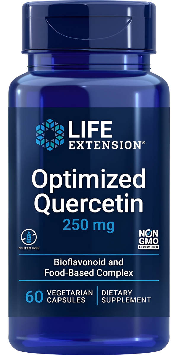 Quercetina Optimizada 250mg
