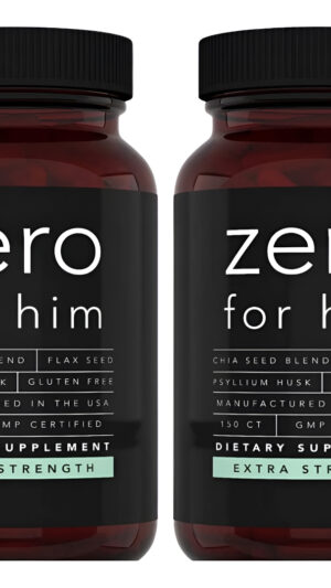 Pure For Men Zero Extra Pack 2
