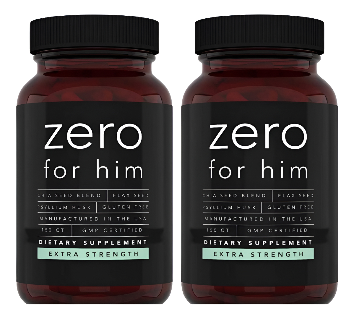 Pure For Men Zero Extra Pack 2