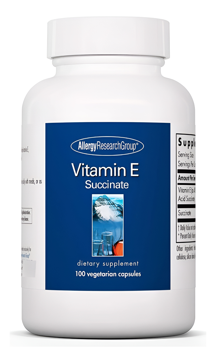 Vitamin E 400 Ui Allergy Resea