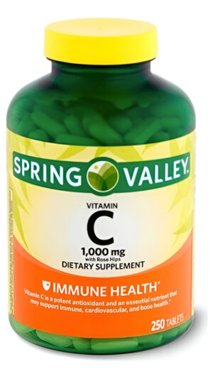 Vitamina C 1000mg 250caps