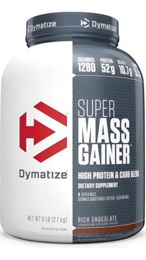 Mass Gainer Chocolate 6 Lb Dyma - L A - L A $76750