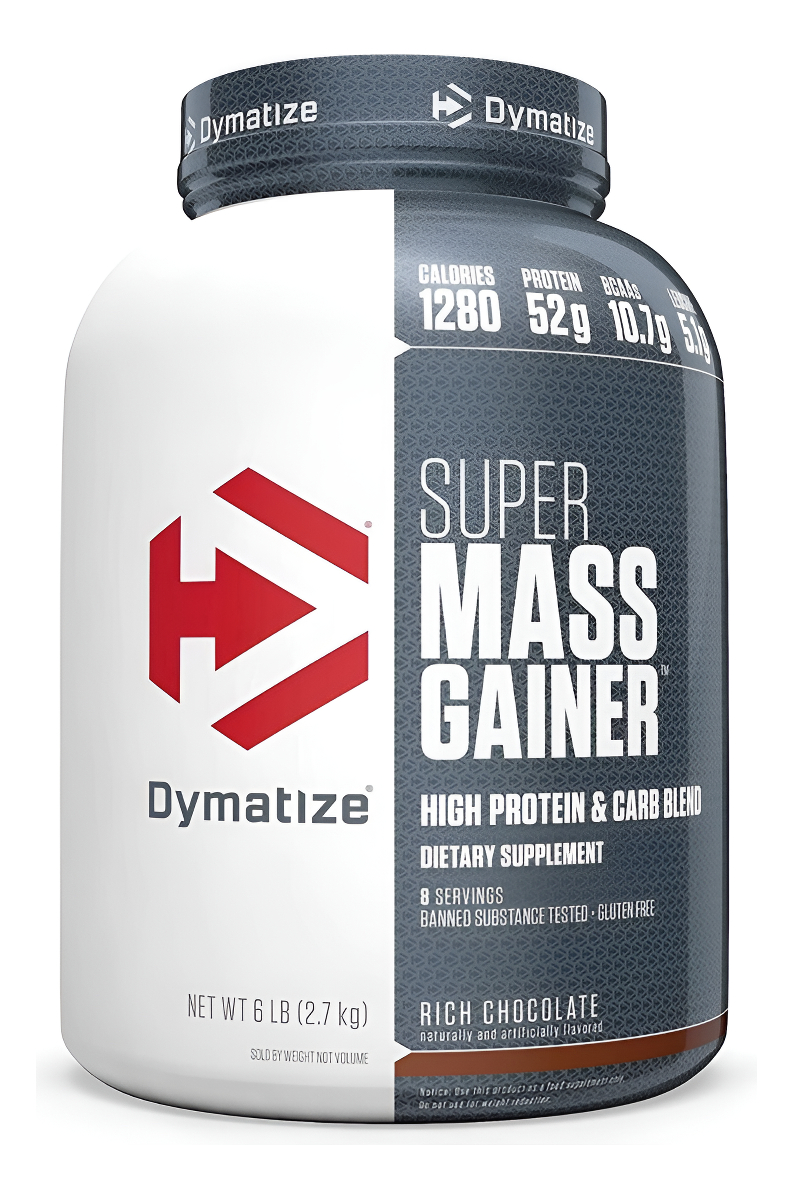 Mass Gainer Chocolate 6 Lb Dyma - L A - L A $76750