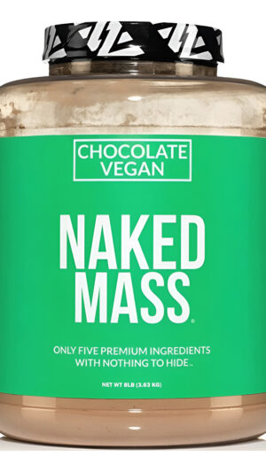 Proteina Naked Mass Chocolate - L A $7 - L A $77163