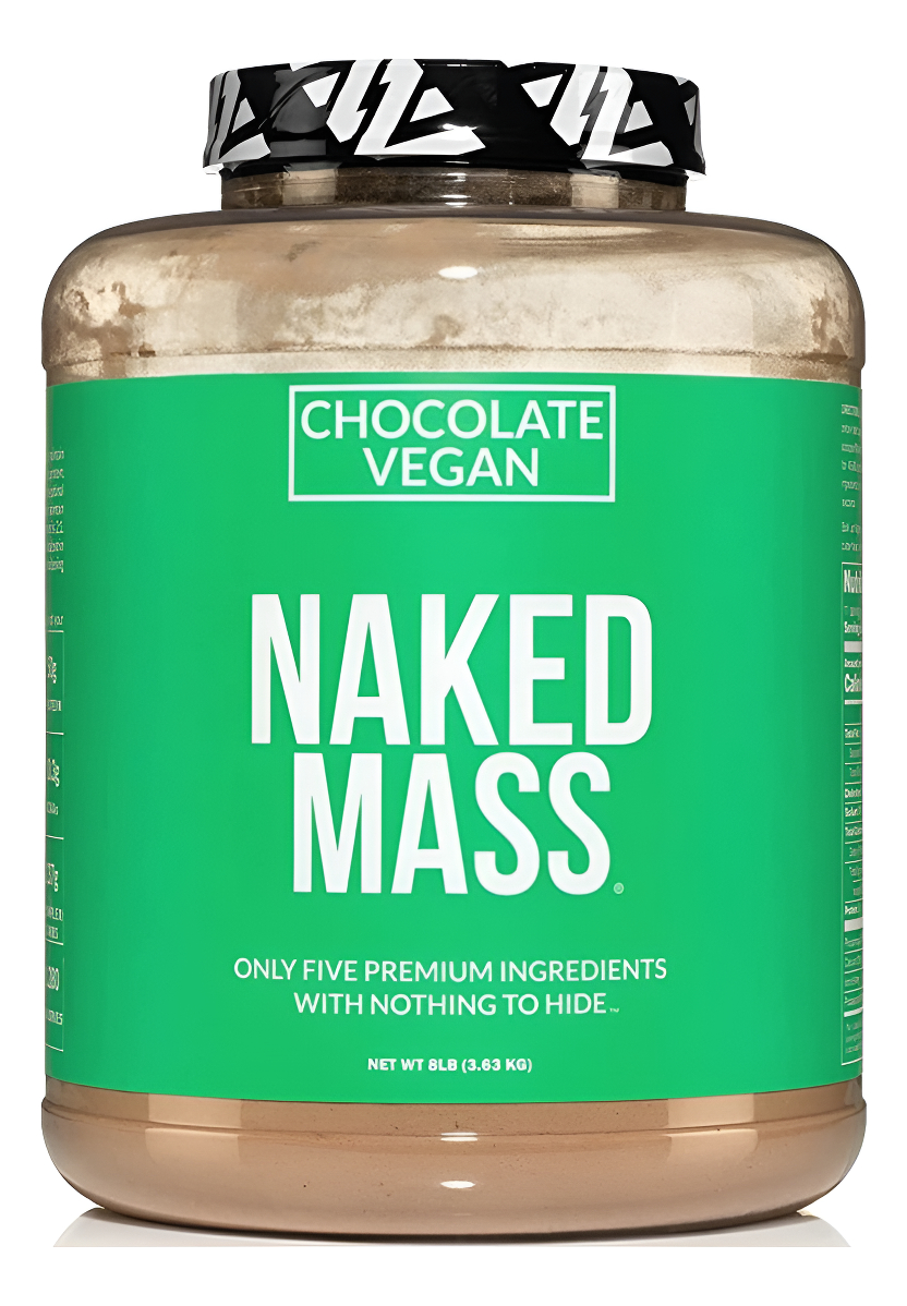 Proteina Naked Mass Chocolate - L A $7 - L A $77163