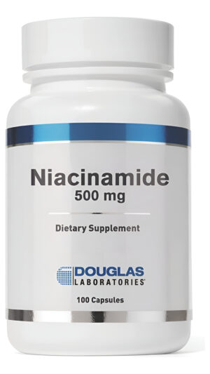 Niacinamida 100 Cap Douglas Lab