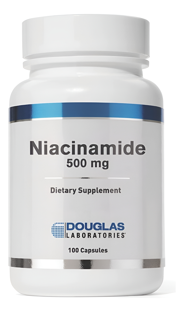 Niacinamida 100 Cap Douglas Lab