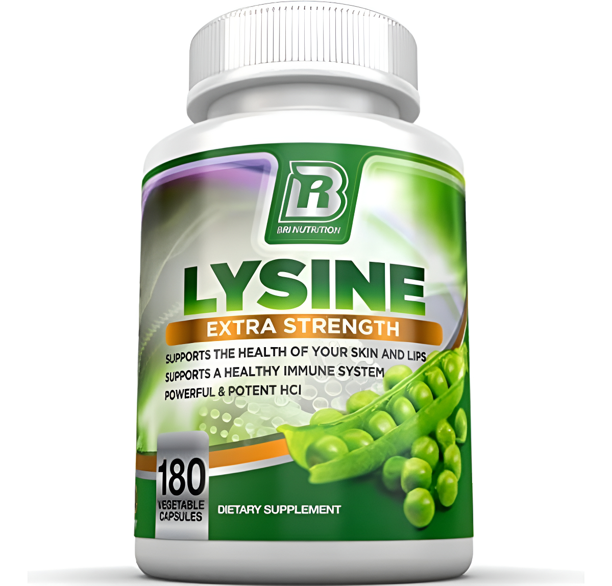 L-lisina 500mg Bri Nutrition
