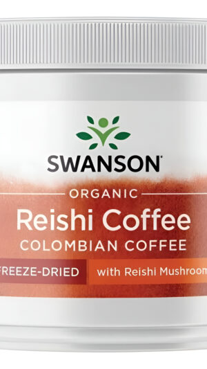 Café Colombiano Fusionado Con Hongo Reishi Salud Inmune