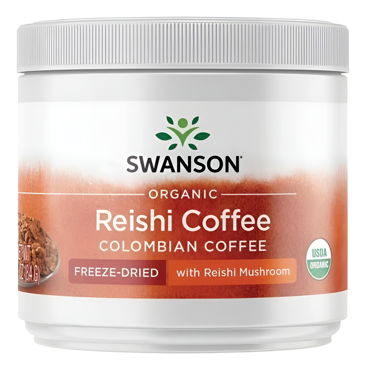 Café Colombiano Fusionado Con Hongo Reishi Salud Inmune