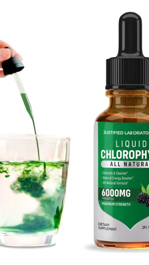 Clorofila Justified 50 Mg