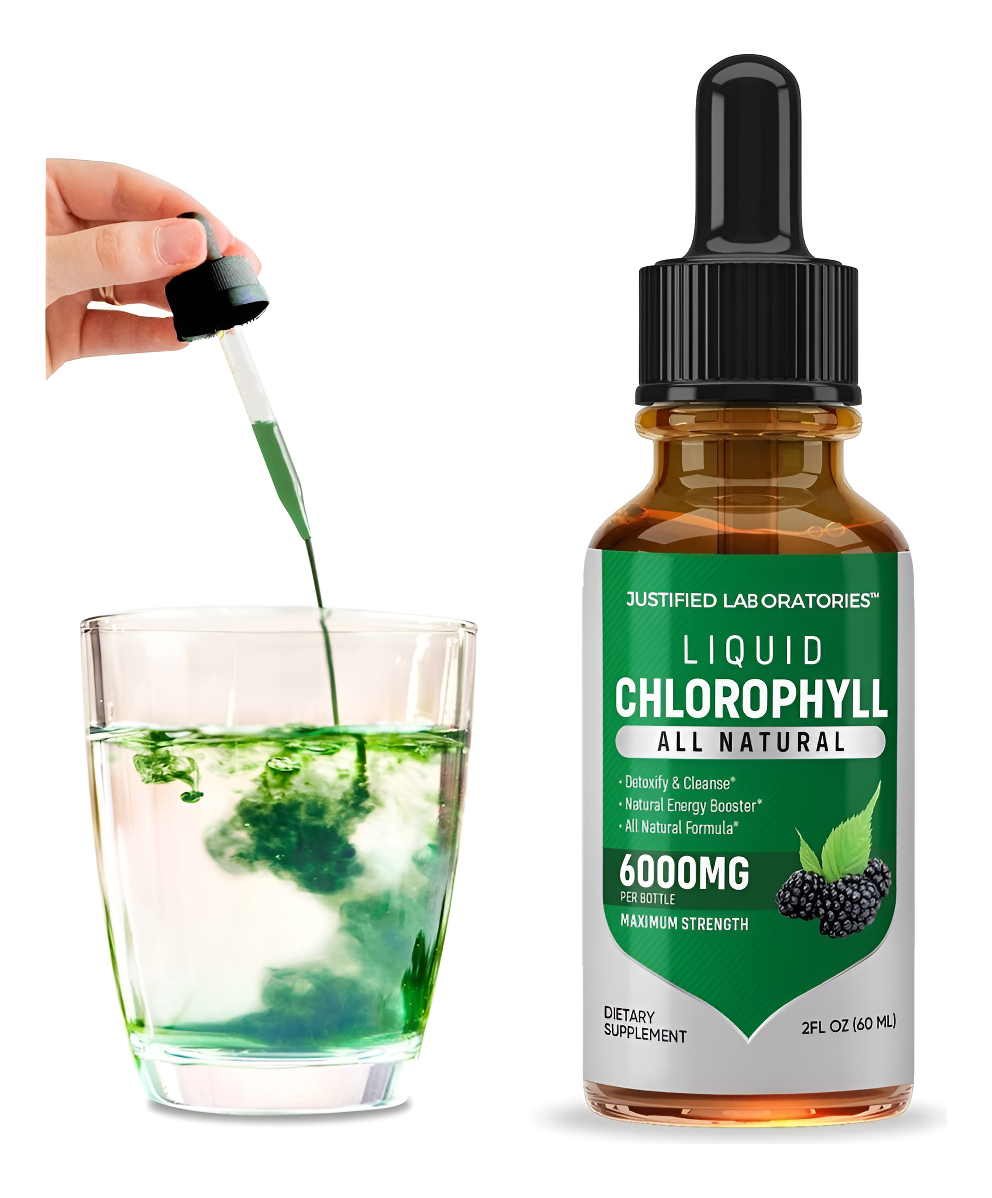 Clorofila Justified 50 Mg