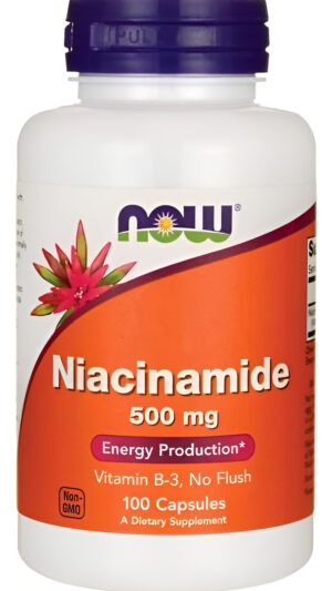 Niacinamide Noflush 500mg 100cá