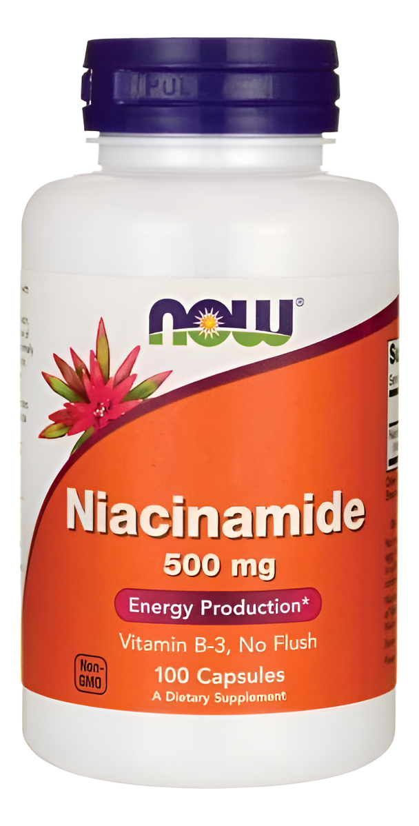 Niacinamide Noflush 500mg 100cá