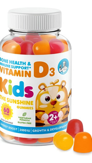 Vitamina D3 50mcg Dr. Moritz