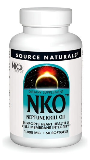 Aceite Krill 1000mg Source Natu