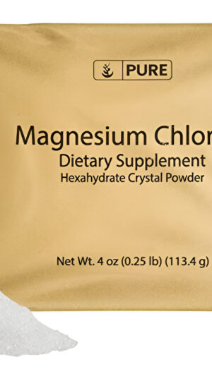 Cloruro De Magnesio 113 G