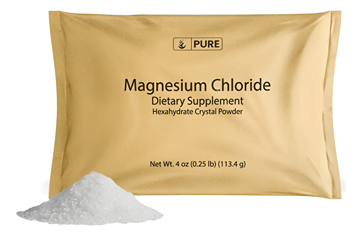 Cloruro De Magnesio 113 G