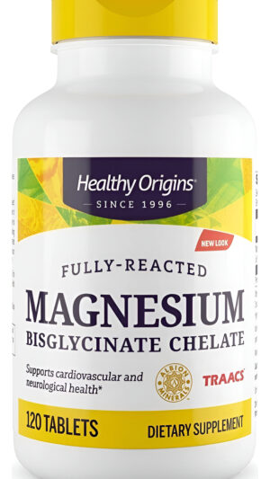 Bisglicinato Magnesio Healthy
