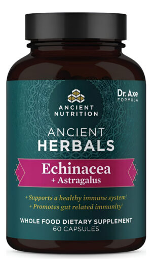 Equinacea 880mg Ancient Nutriti