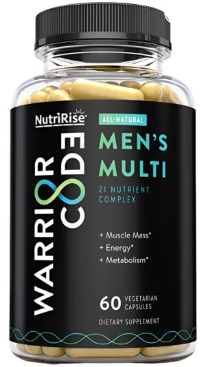 Multivitaminico Hombres 60 Caps