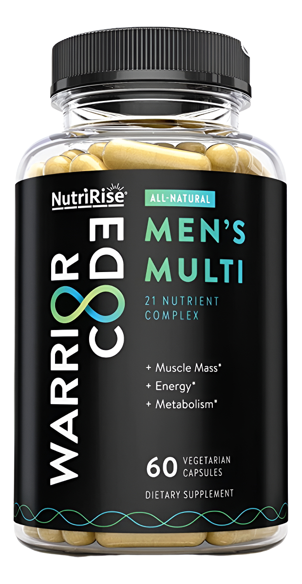 Multivitaminico Hombres 60 Caps