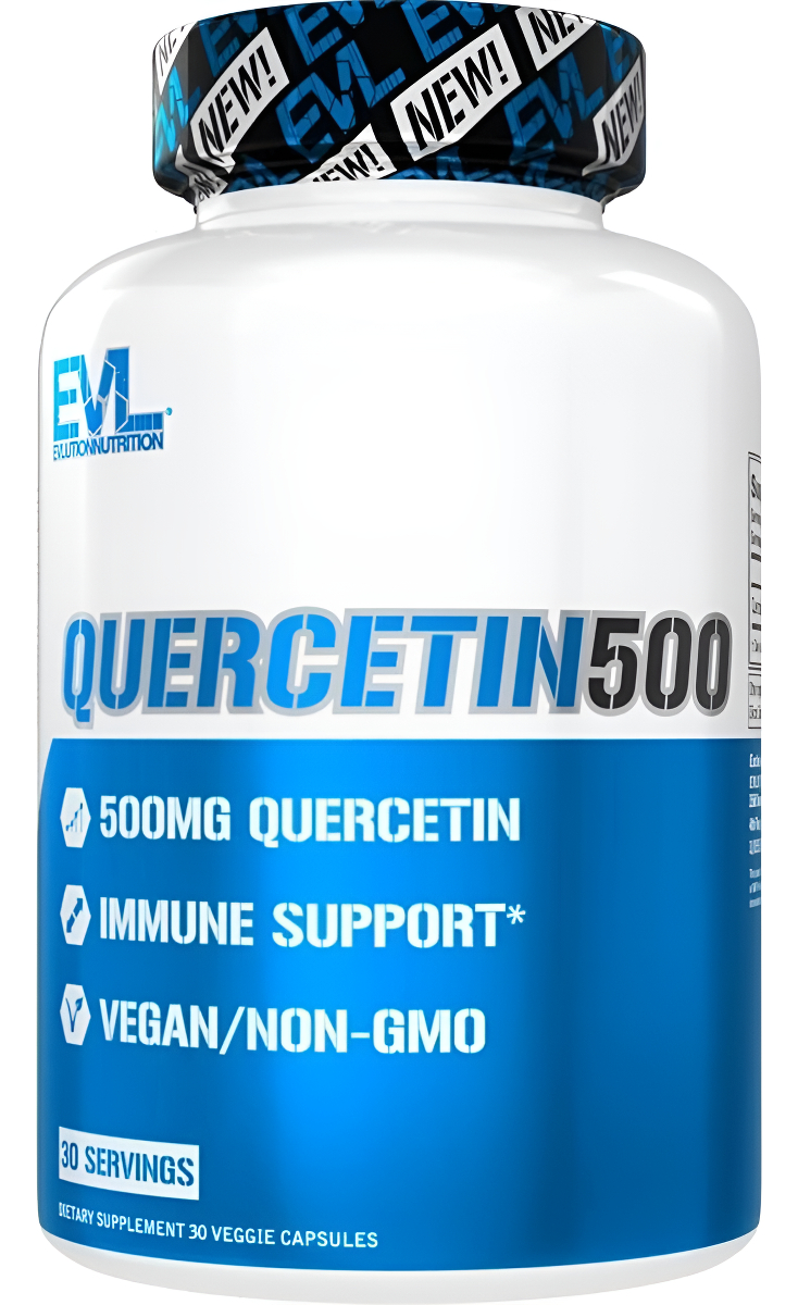 Evlution Quercetina 500mg 30cap
