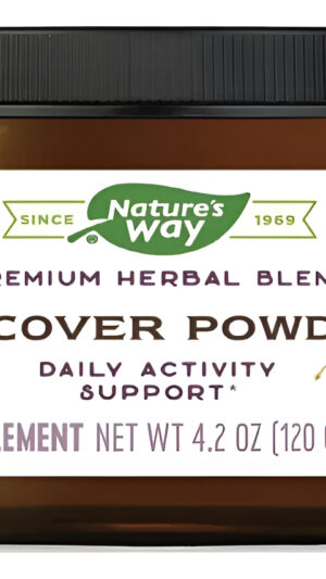 Recover Powder/ Salud Inmunologica 4.2 Oz 120 G Natures Way