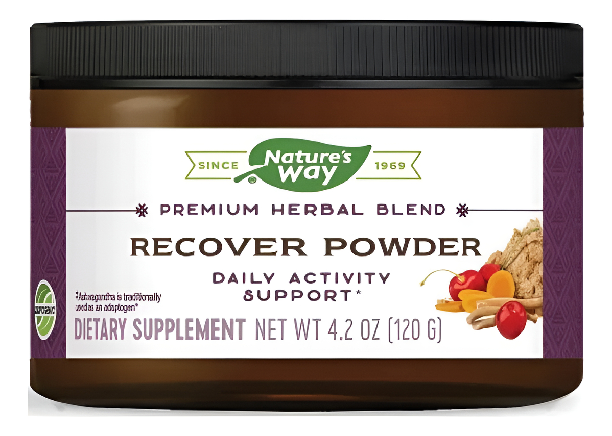 Recover Powder/ Salud Inmunologica 4.2 Oz 120 G Natures Way