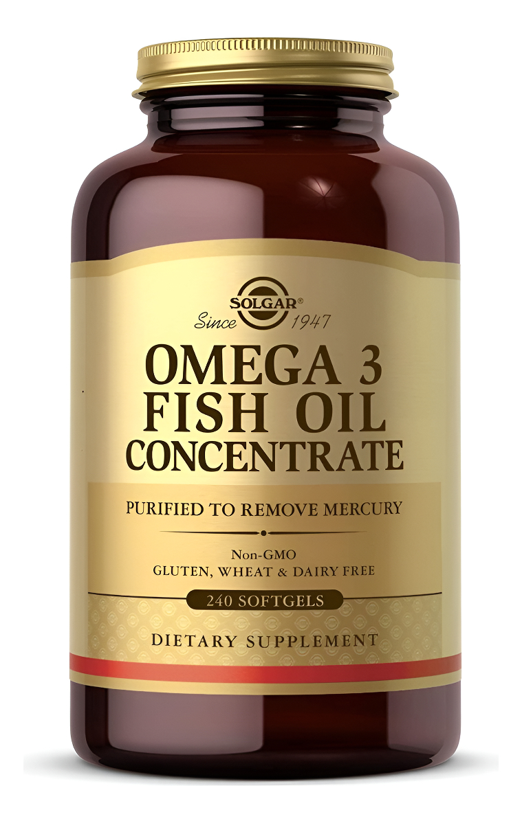 Omega 3 2000mg 240caps Solgar