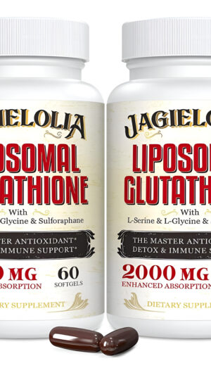 Glutation 2000 Mg Jagielolia