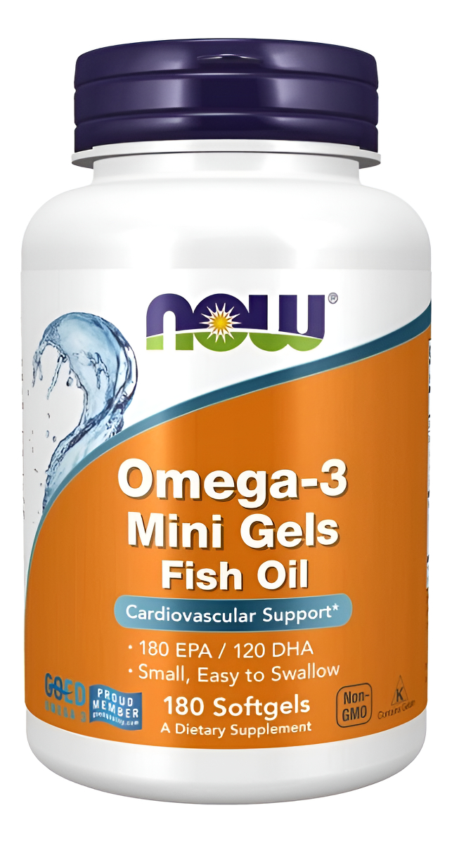 Omega 3 | 180 Uds