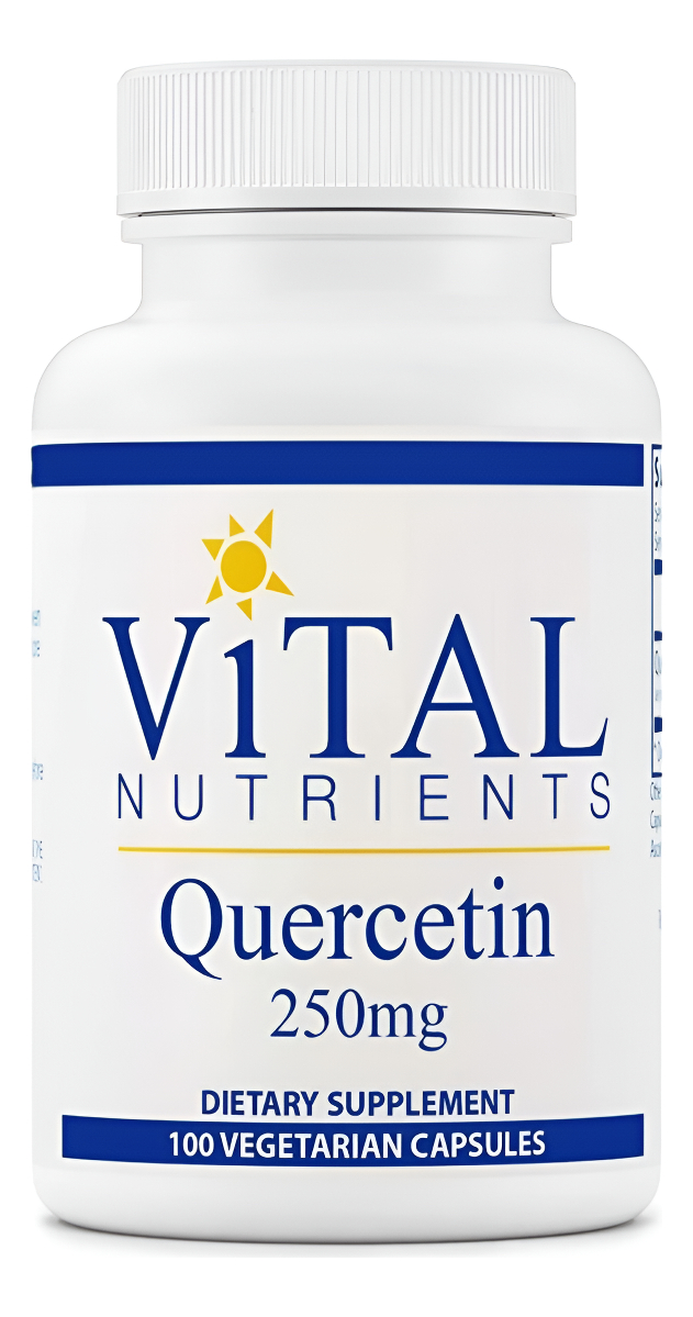 Vital Nutrients Quercetina - Unida