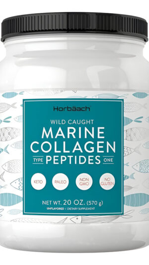 Colágeno Marino 570 Gramos