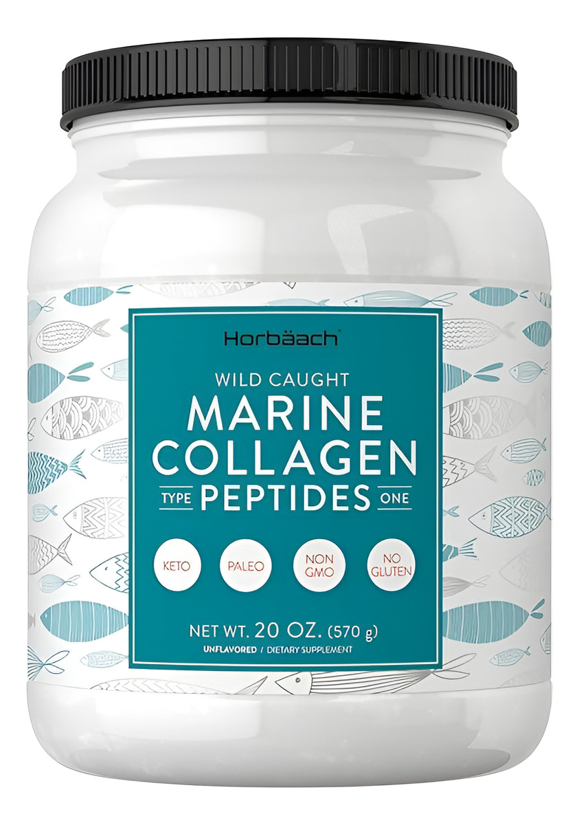 Colágeno Marino 570 Gramos