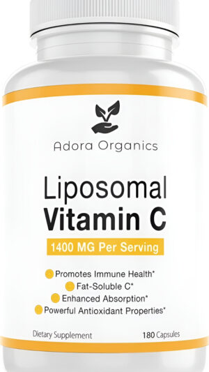 Vitamina C Unico Organic 180cap