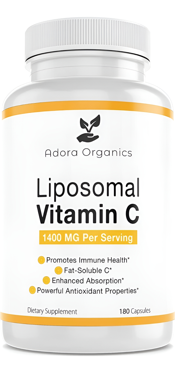 Vitamina C Unico Organic 180cap