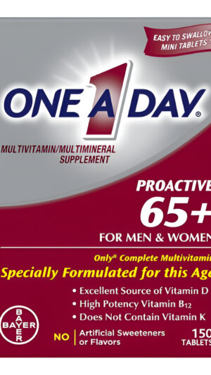 Multivitamin Para Hombre -mujer