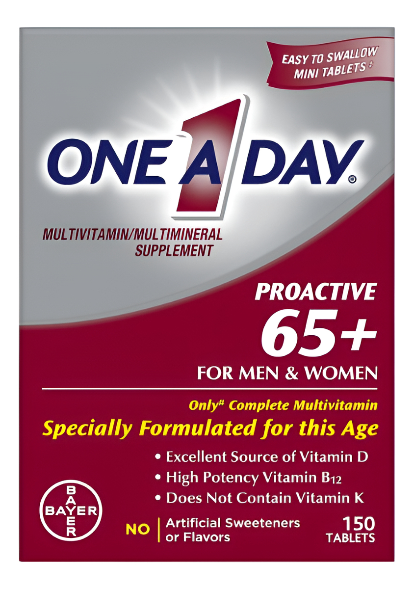 Multivitamin Para Hombre -mujer