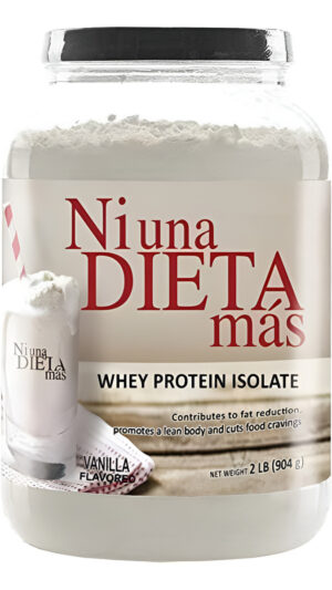 Proteina Ni Una Dieta Mas 2 Lb