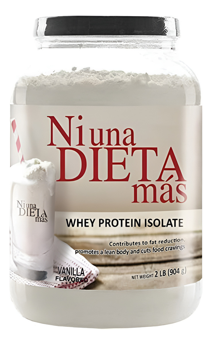 Proteina Ni Una Dieta Mas 2 Lb