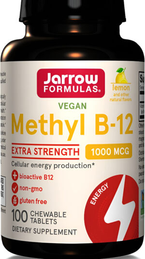 Vitamina B12 1000 Mcg - 100 Caps