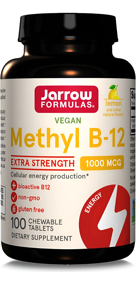 Vitamina B12 1000 Mcg - 100 Caps