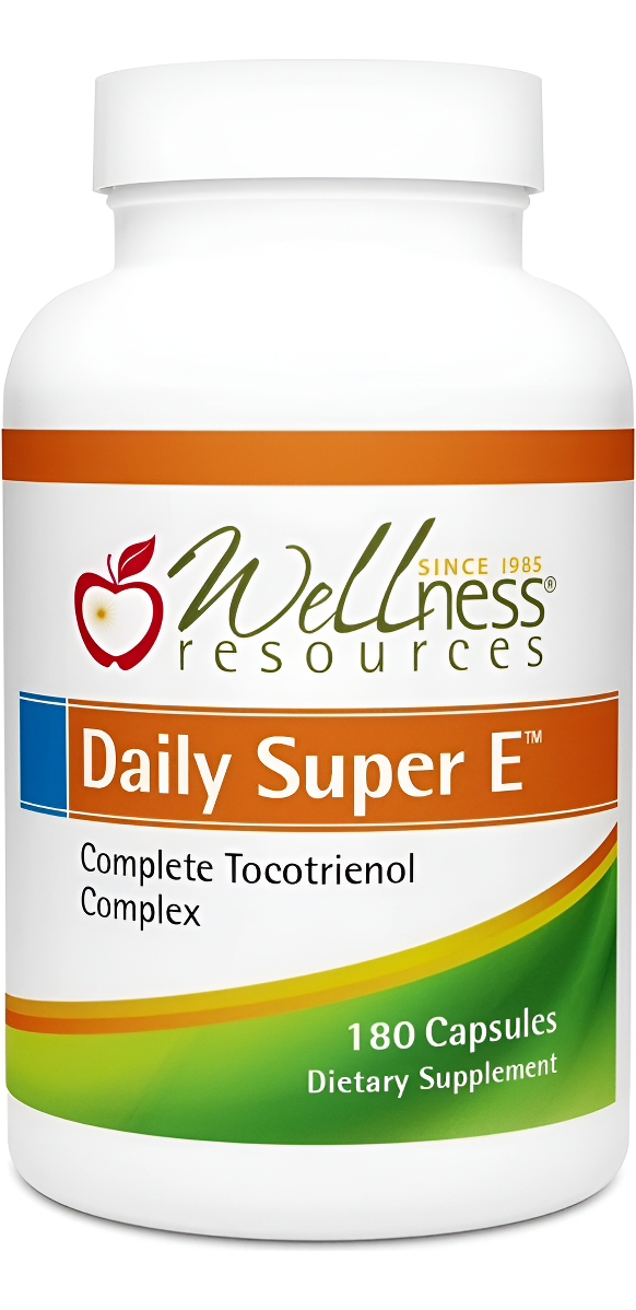 Vitamina E 180 Capsulas Wellnes